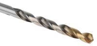 a00259 Dormer A002 Series HSS-TiN Twist Drill Bit, 5.9mm Diameter, 93 mm Overall