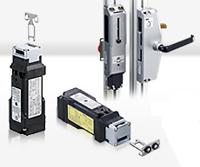 hs5d-12rnp Idec HS5D Safety Interlock Switch, 2NC/1NO, Handle