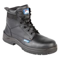 5114-08 Himalayan 5144 Black Composite Toe Capped Unisex Safety Boots, UK 8, EU 41