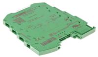 2864419 Phoenix Contact MINI MCR Series Signal Conditioner, Current Input, Current Output, 18V Supply, ATEX