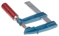 829-6186 RS PRO 100mm x 80mm F Clamp
