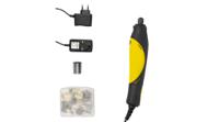 rnd-555-00210 RND 75 pieces-Piece Rotary Tool for use with Plugs