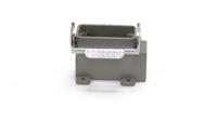 208-4729 RS PRO Heavy Duty Power Connector Housing, PG21 Thread, Side Entry