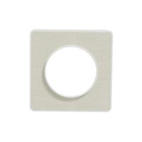 s520802kw Schneider Electric White, 1 Gang, Odace