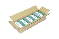 178-7660 RS PRO Hard Bristle Green Scrubbing Brush, Polyester bristle material