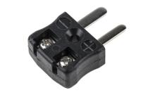 769-1149 RS PRO Miniature Thermocouple Connector for Use with Type J Thermocouple, 4mm Probe, ANSI, RoHS Compliant Standard