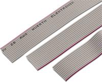 63911615521cab Wurth Elektronik WR-CAB Series Flat Ribbon Cable, 16-Way, 1.27mm Pitch, 1m Length