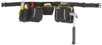 1-96-178 Stanley Tools 600 Denier Fabric Tool Belt Pouch