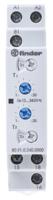 809102400000 Finder 80 Series Series DIN Rail Mount Timer Relay, 12 → 240V ac/dc, 1-Contact, 0.1 → 20 s, 0.1 →