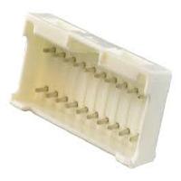 55917-2410 Molex 55917 Series Vertical PCB Header, 24 Contact(s), 2 mm Pitch, 2 Row, Shrouded
