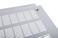 665-7703 RS PRO Steel Ventilated Top Cover