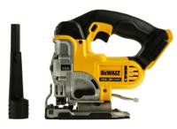 dcs331n-xj DeWALT DCS331N Cordless Jigsaw, 18V