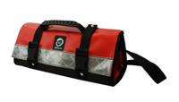 co1r Outils Oceans Polyamide, Polyethylene, Polypropylene Tool Bag with Shoulder Strap 380mm x 150mm x 150mm