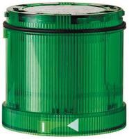 64420068 Werma 644 Series Green Steady Effect Beacon Unit for Use with KombiSIGN 70 Stacking Tower System, 230 V ac, LED Bulb,