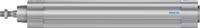 dsbc-32-200-ppva-n3 Festo Pneumatic Piston Rod Cylinder - 1376429 32 mm Bore, 200 mm DSBC Series, Double Acting Acting