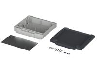 20202412hmt1-bcd-200-f Bopla Bocard (Set) Series ABS Wall Box, IP65, 203 mm x 229 mm x 59mm