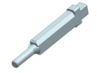 34967-0002 Molex, Mini50 Cavity Plug for use with Mini50