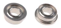 ddrif-418zzmtha5p24ly121 NMB DDRIF-418ZZMTHA5P24LY121 1 Row Ball Bearing - 3.17 mm ID, 6.35 mm OD