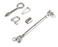 239-6757 RS PRO Rope Pull Switch Cable, 5m
