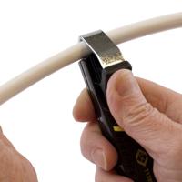 t1280 CK T1280 Series Wire Stripper, 8mm Min, 28mm Max, 135 mm Overall