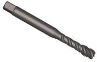 ex01-m8 Dormer Threading Tap HSS-E 1-Piece 1.25mm Pitch Metric Standard Machine Tap M8 Thread