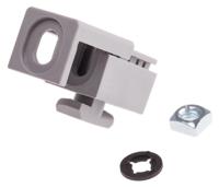 3842548838 Bosch Rexroth PP Variofix Block, MGE, 8mm Slot, 30 mm Strut Profile