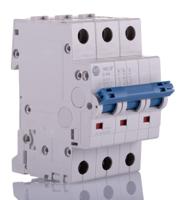 1492-spm3b160 Allen Bradley 1492 1492-SPM MCB, 3P, 16A Curve B, 277V AC, 10 kA Breaking Capacity