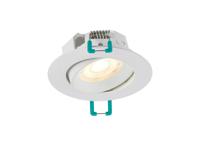 90085 Sylvania LED Spotlight, 220-240 V, 87 x 30 mm, 4.8 W