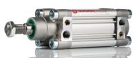 pra802050m50 Norgren Pneumatic Piston Rod Cylinder - 50 mm Bore, 50 mm PRA 802 Series, Double Acting Acting