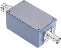 168-5208 RS PRO BNC Male to Female Test Box, 2 Connectors, Blue