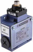xckm110h29 Telemecanique Sensors OsiSense XC Series Plunger Limit Switch, NO/NC, IP66, DP, Zinc Alloy Housing, 240V ac Max, 10A Max