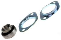 pft-25-tf 2 Hole Flange Bearing Unit, PFT 25 TF, 25mm ID