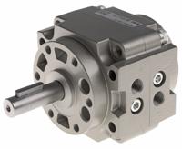 crb1bw50-180s-xf SMC CRB1 Series Pneumatic Rotary Actuator, 180° Rotary Angle, 50mm Bore