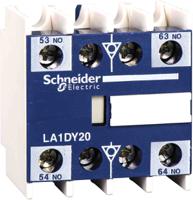 la1dy20 Schneider Electric Auxiliary Contact Block, 2NO, Tesys LA1