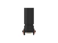 364767-e ERNI Circular Connector, 5 Contacts, Board, M12 Connector, Plug, Male, M12 Connector Series