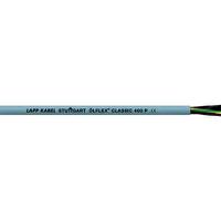 1312804 Lapp Flexible Multicore 0.5 mm² 4 Core Power Cable, Grey Polyurethane PUR, 100m