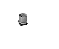 uwz0j101mcl1gb Nichicon 100μF Aluminium Electrolytic Capacitor 6.3V dc, Surface Mount - UWZ0J101MCL1GB