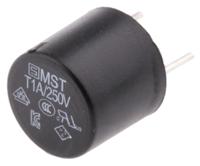 00346615 Schurter PC Board Non Resettable Fuse, Radial 1A, 250V ac