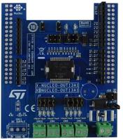 x-nucleo-out13a1 STMicroelectronics Industrial Digital Output Expansion Board for STM32 Nucleo for STM32 Nucleo development boards