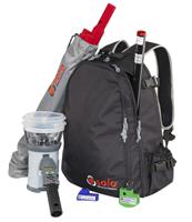 urban2001-1 No Climb Testifire Series Smoke and Heat Detector Kit, 5m Reach, Battery-Powered, Cordless