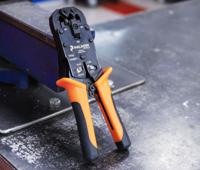 472-6762 Tempo Hand Crimp Tool for RJ9 Connector, RJ11 Connector, RJ12 Connector, RJ45 Connector