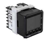 e5cc-qq3d5m-000 Omron E5CC Panel Mount PID Temperature Controller, 48 x 48mm, 2 Output SSR, Solid State Relay, Logic, 20.4 →