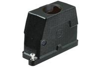 19400240413 HARTING HAN HPR Heavy Duty Power Connector, M40 Thread, Top Entry