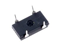 q3204dc21000500 Epson, 20MHz XO Oscillator, ±50ppm CMOS, 4-Pin PDIP Q3204DC21000500