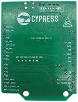 cybt-223058-eval Infineon Evaluation Kit CYBT-223058-EVAL Bluetooth Evaluation Board for IoT Applications 2.4GHz CYBT-223058-EVAL