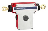 xy2ceda190 Telemecanique Sensors XY2CE Rope Pull Switch, 2 x 35 → 2 x 100m, 2NO/2NC