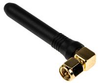 ant-24g-hl90-sma RF Solutions ANT-24G-HL90-SMA Stubby WiFi Antenna with SMA Connector, WiFi