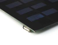 186-0599 RS PRO 1.5W Polycrystalline solar panel