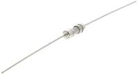 80200514pt Schurter Non-Resettable Wire Ended Fuse 1A, 250V ac