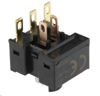 a16-1 Omron Contact Block for Use with Push Button Switch, 1CO